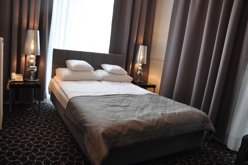 Rewita Imperial Hotell Sopot Rom bilde